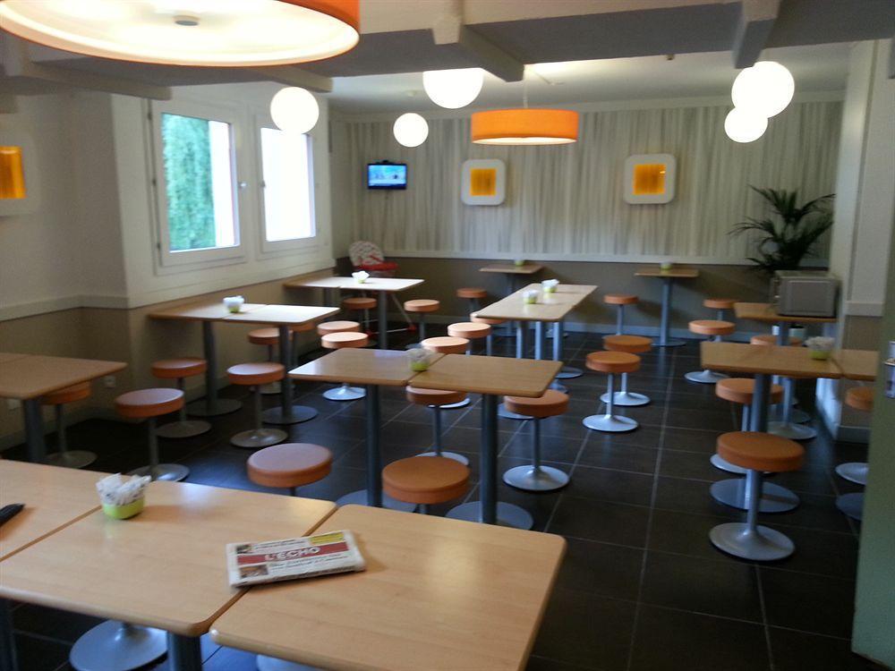 Ibis Budget Châteaudun Exteriör bild