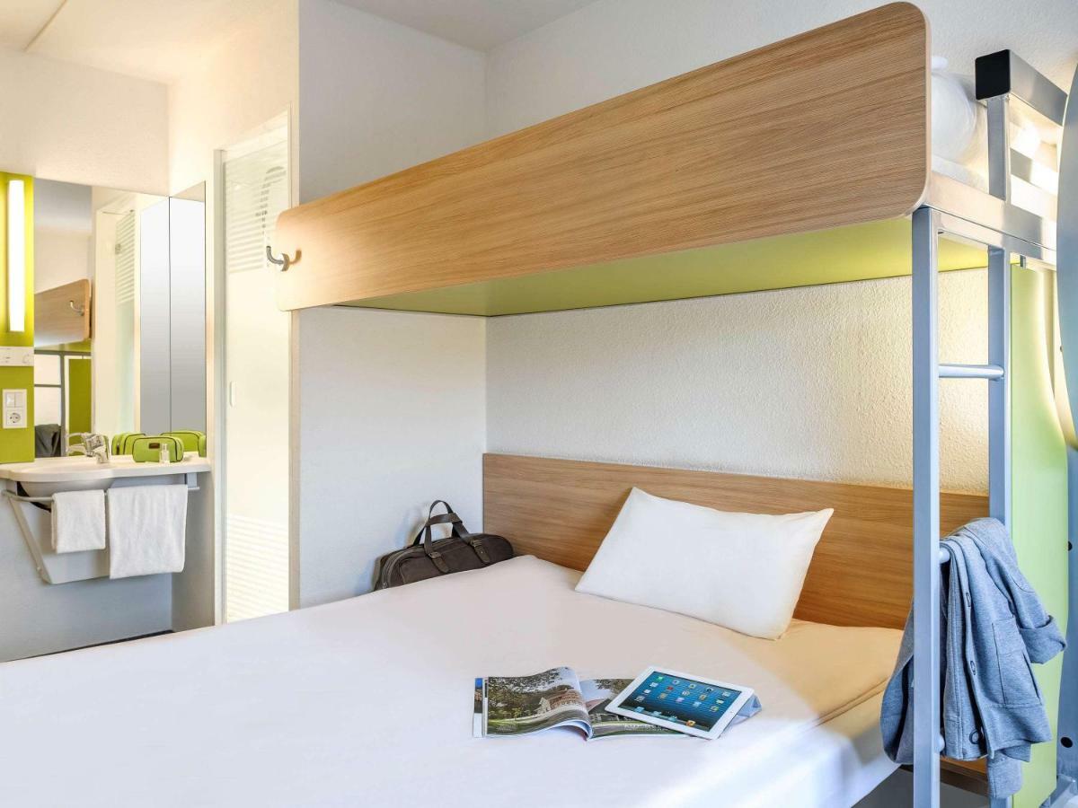 Ibis Budget Châteaudun Exteriör bild