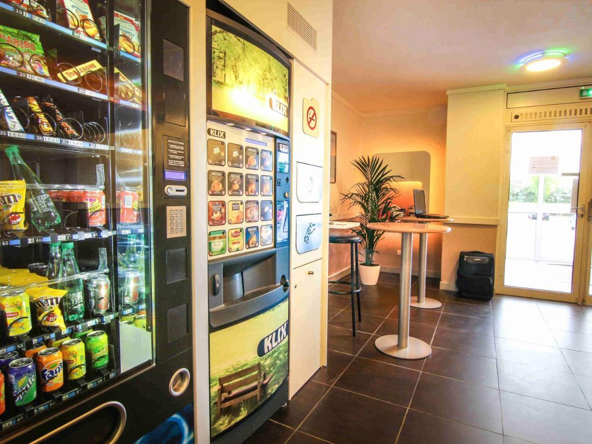 Ibis Budget Châteaudun Exteriör bild